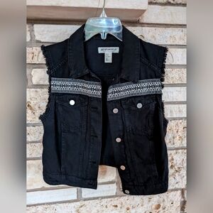 H+M Coachella size 10 M/L vest